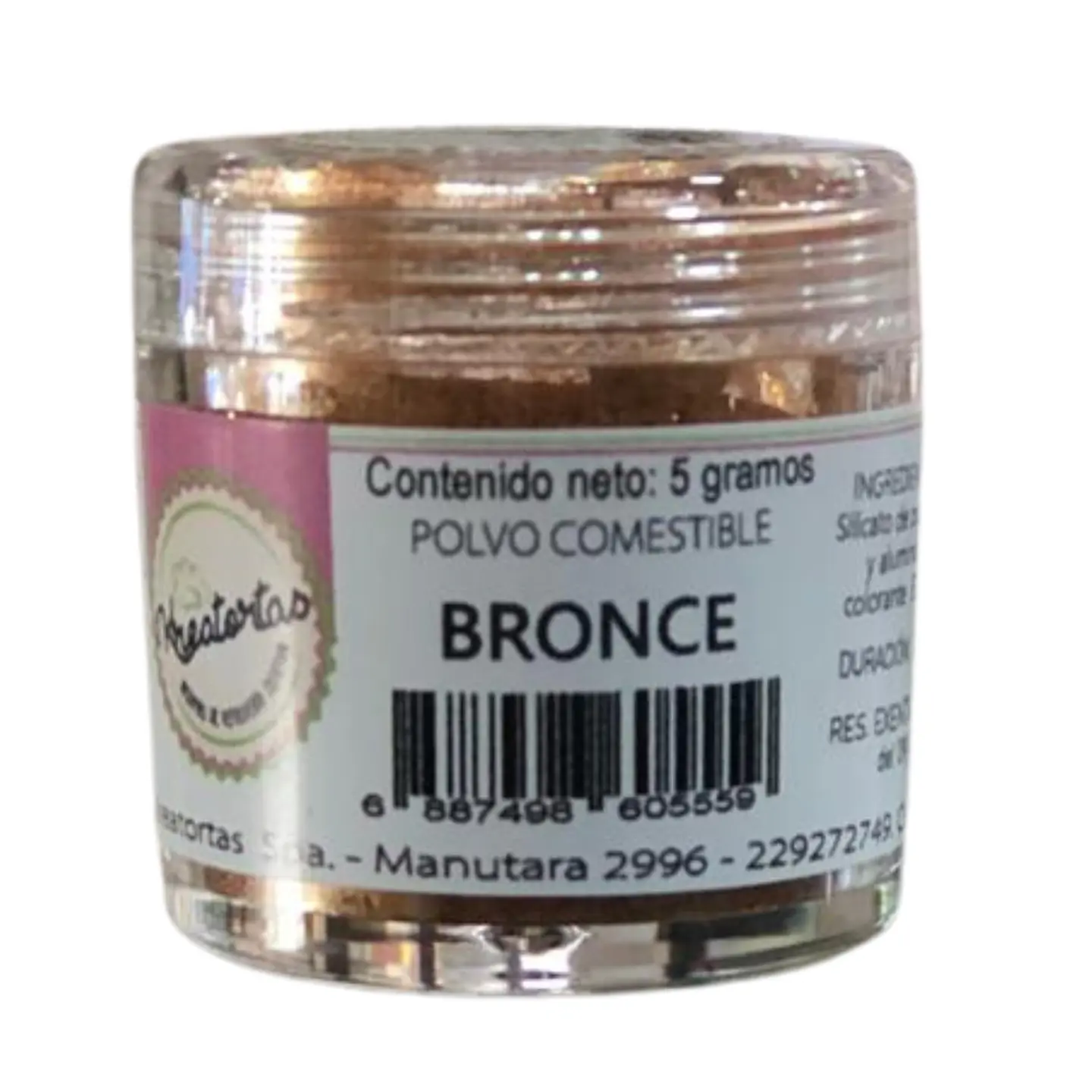 MATIZADOR BRONCE 5G KREATORTAS 1