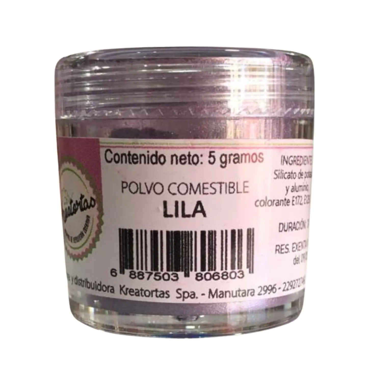 MATIZADOR LILA 5G KREATORTAS 1