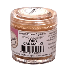 MATIZADOR ORO CARAMELO 5G KREATORTAS