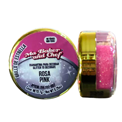 DIAMANTINA ROSA 7 G MA BAKER AND CHEF