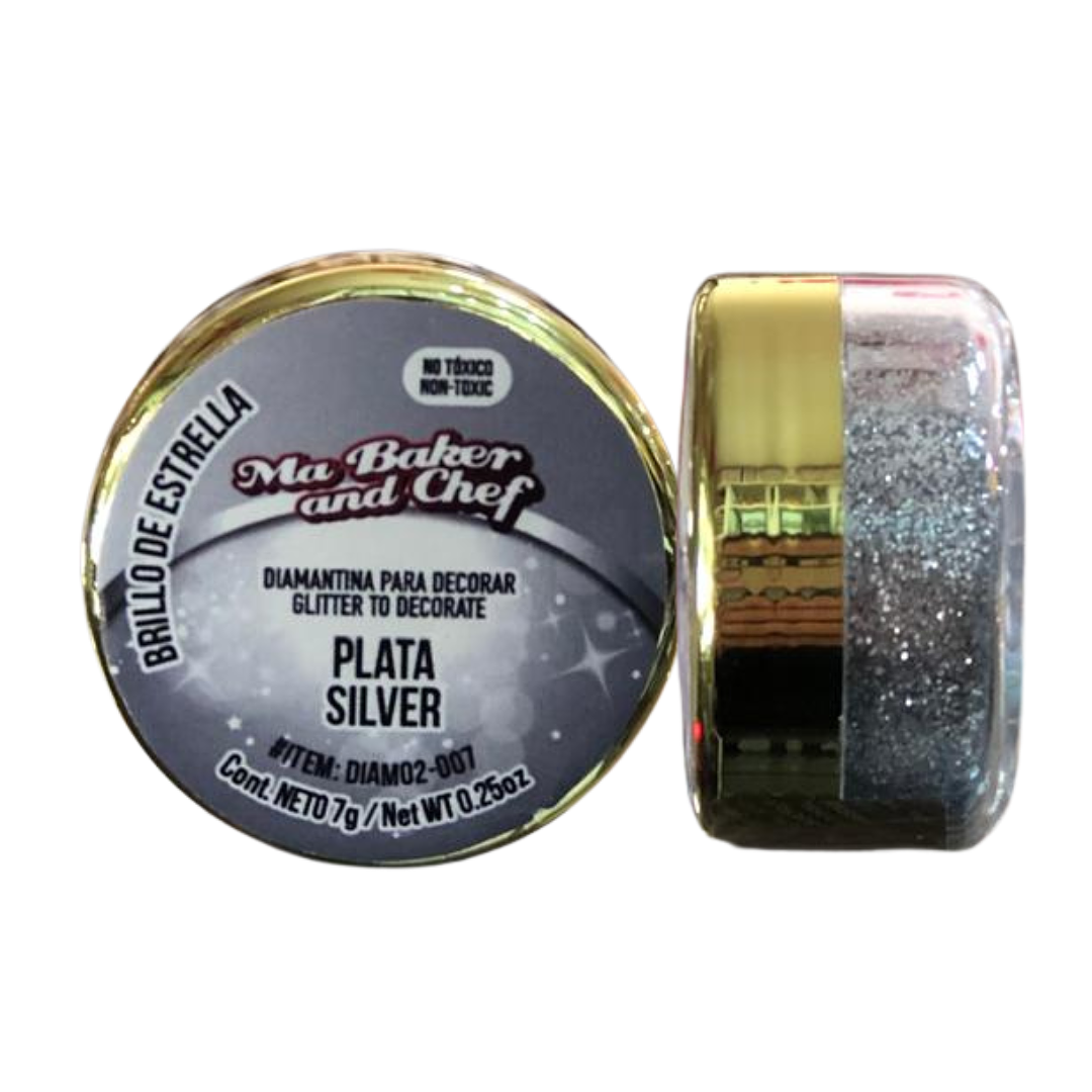 DIAMANTINA PLATA 7G MA BAKER AND CHEF 