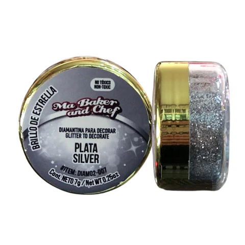 DIAMANTINA PLATA 7G MA BAKER AND CHEF