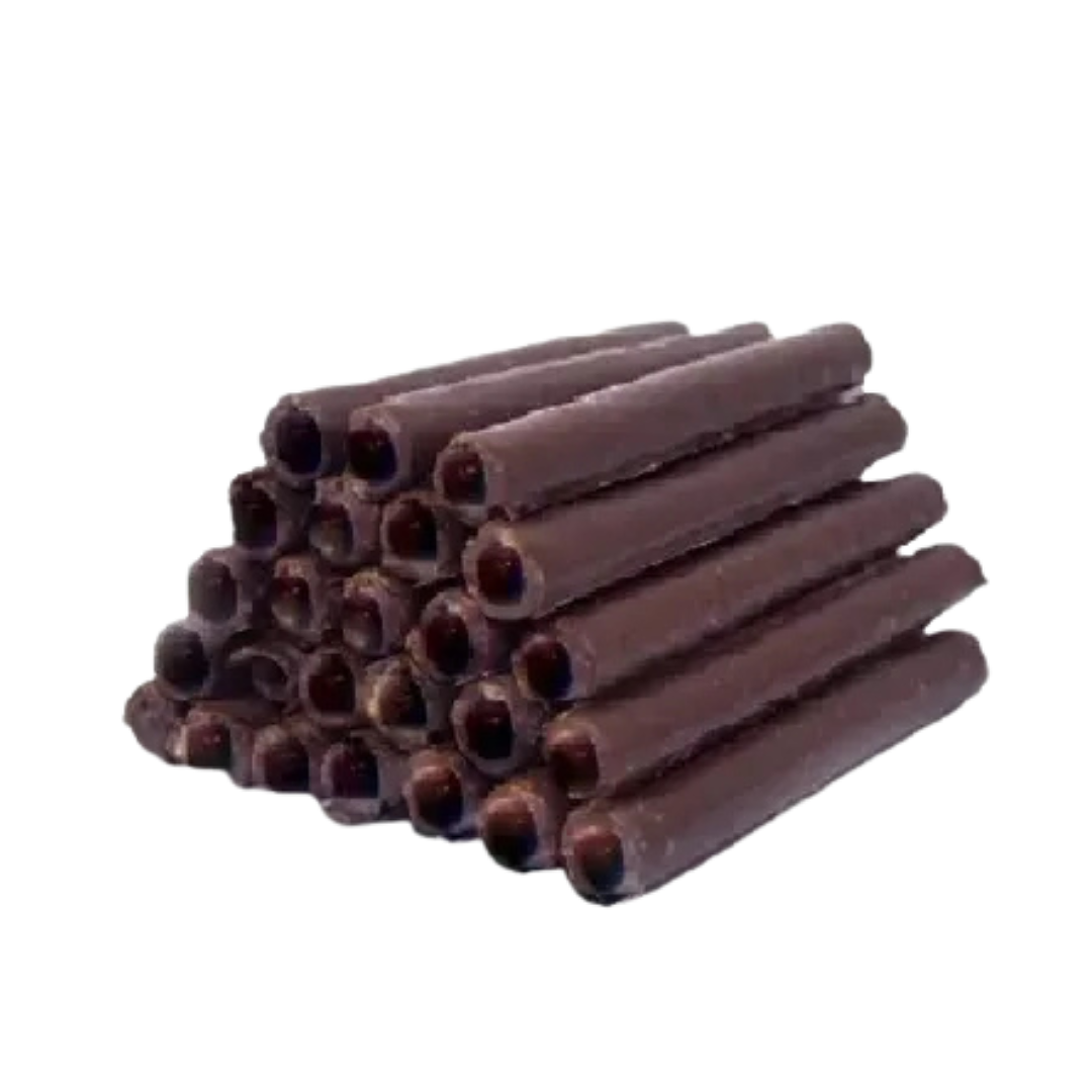 CUCHUFLI BAÑADO EN CHOCOLATE 50 UN  2