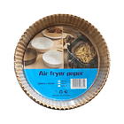 CAPSULA FREIDORA DE AIRE KRAFT 16X4,6CM 50UN  1