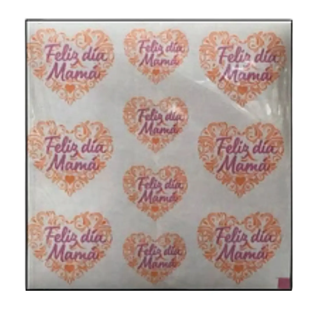 PAPEL ALFAJOR DIA MAMÁ LILA