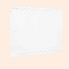 BLONDA RECTANGULAR N 17