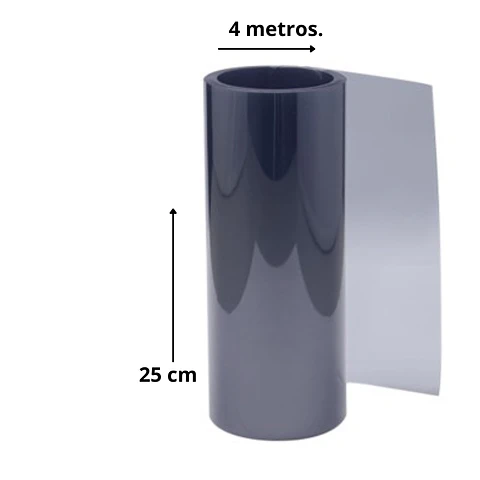 ROLLO DE ACETATO 25 X 4 METROS