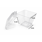 POTE RECTO 2 OZ 60ML CON TAPA 25 UNIDADES 2