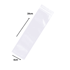 BOLSA HELADO POLIETILENO 4X30 CM 