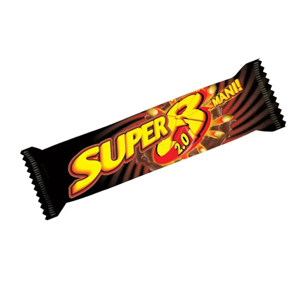 SUPER OCHO MANI 1