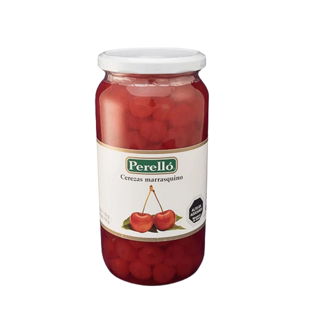 CEREZAS MARRASQUINO PERELLO 1.115GR