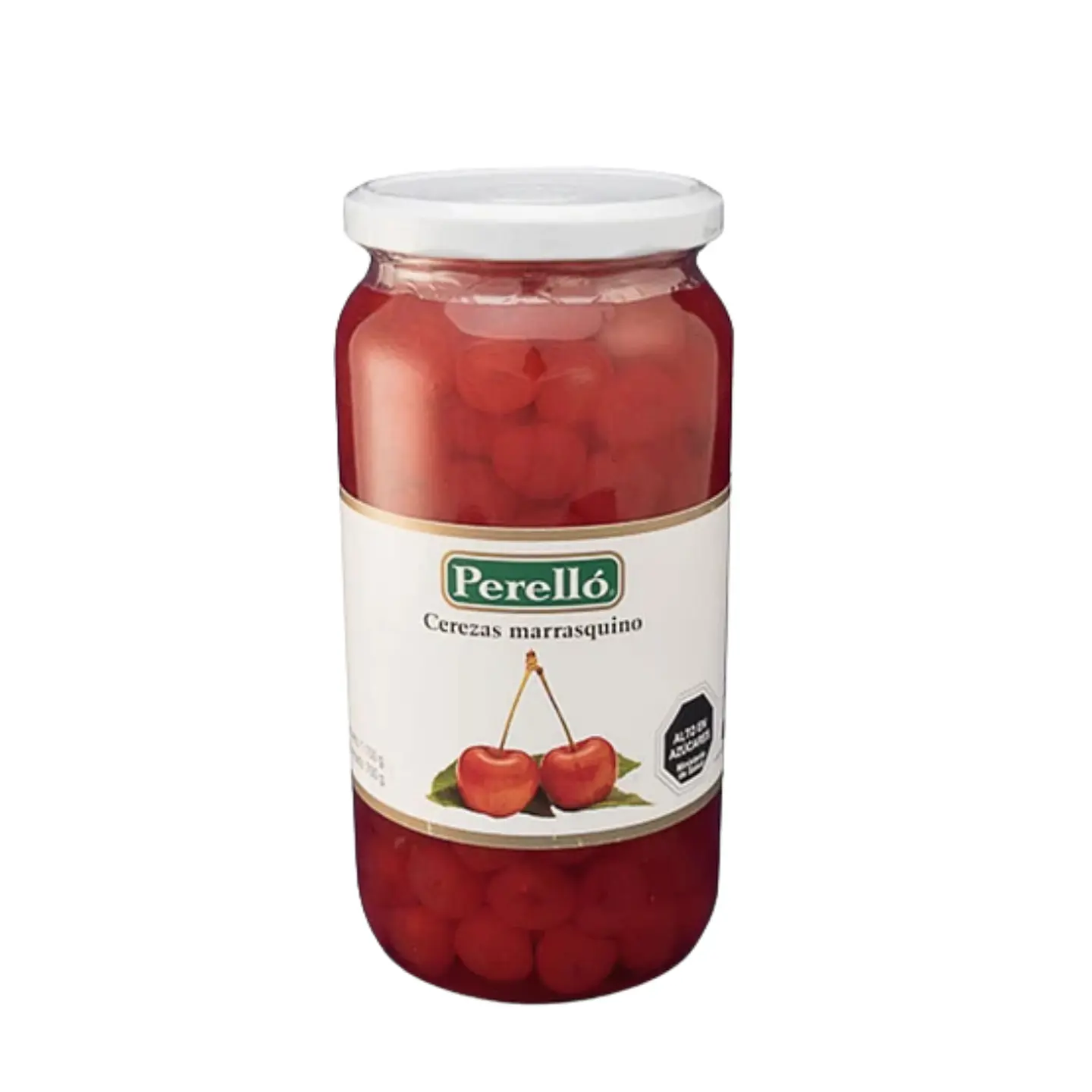 CEREZAS MARRASQUINO PERELLO 1.115GR 1