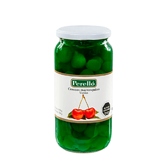 CEREZAS MARRASQUINO VERDE PERELLO 1.115GR