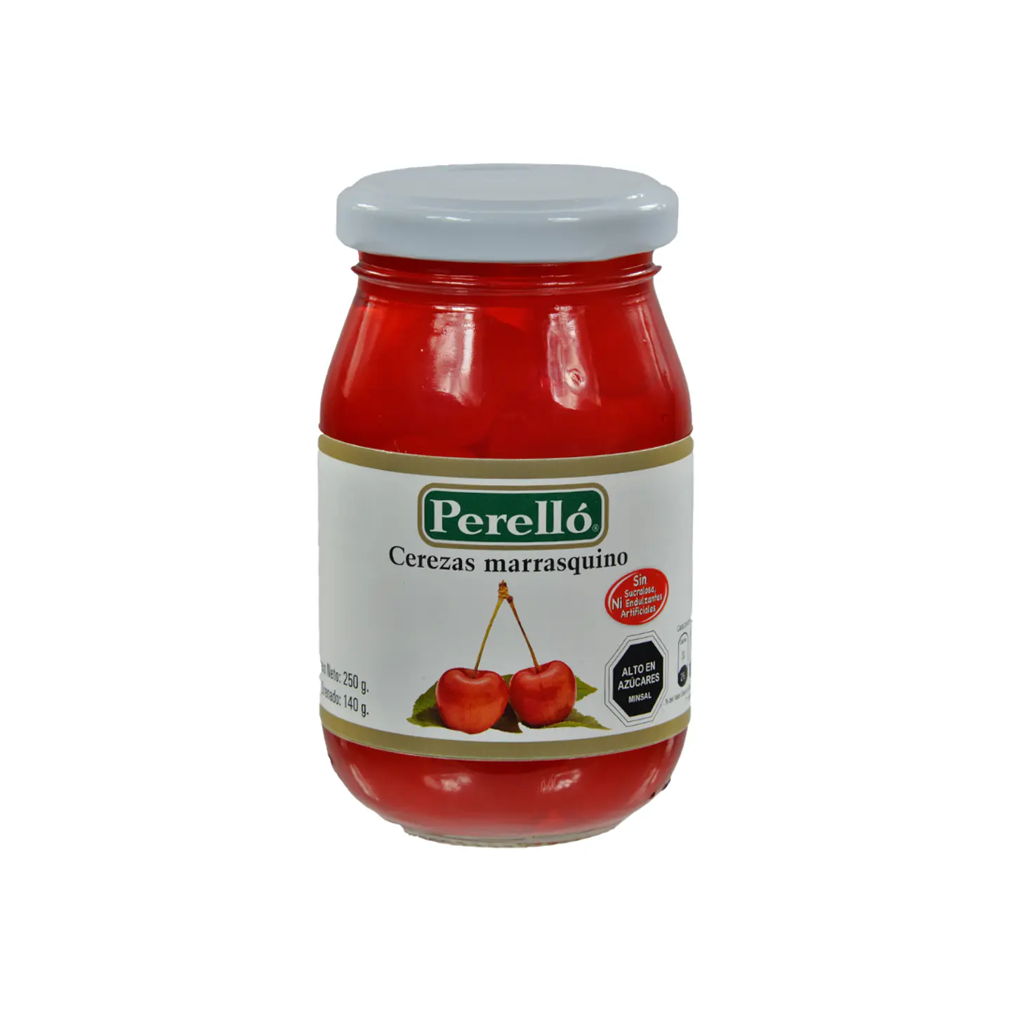 CEREZAS MARRASQUINO 250G 1