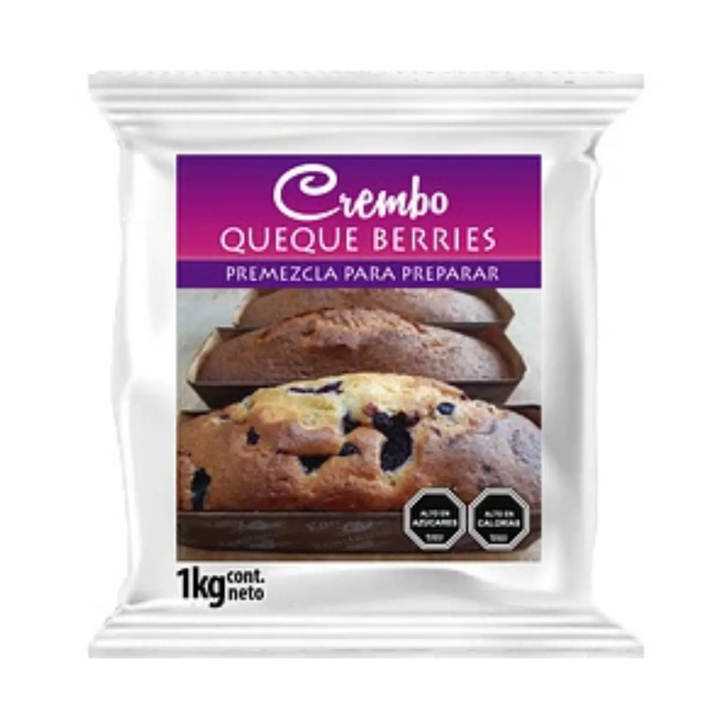 QUEQUE BERRIES DOLCETTO 1KG 1