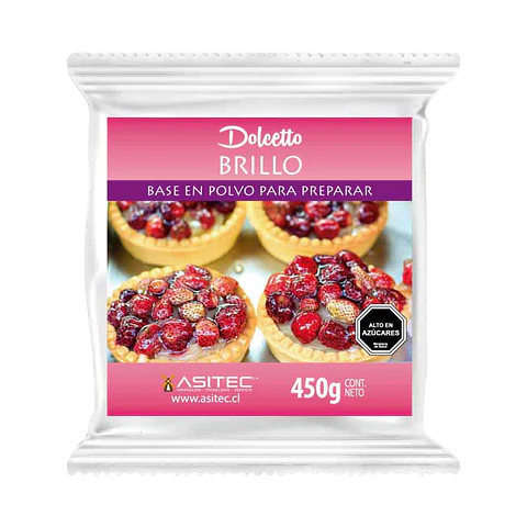 BRILLO EN POLVO CREMBO 450G