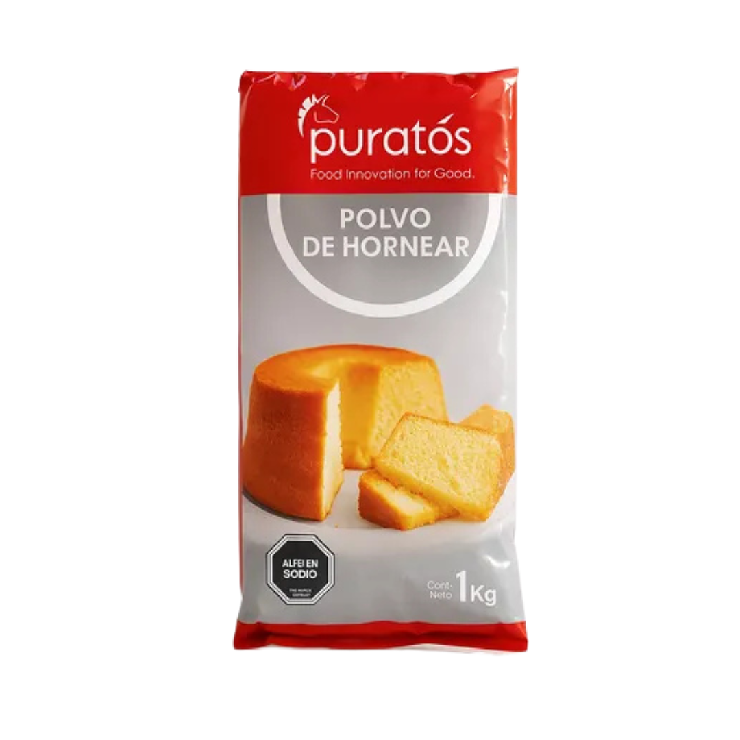POLVO DE HORNEO PURATOS 1KG
