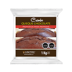QUEQUE CHOCOLATE 1KG DOLCETTO 