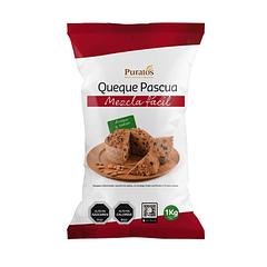 PM QUEQUE PASCUA PURATOS 1KG