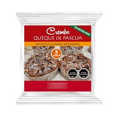 QUEQUE DE PASCUA CREMBO 1KG