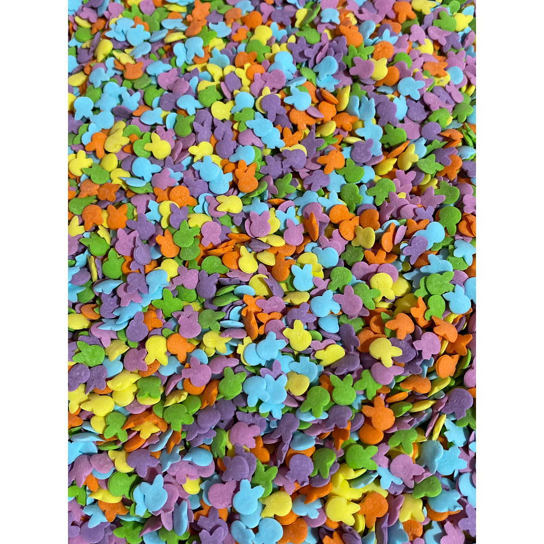SPRINKLES CONEJITO CONFETI 100G
