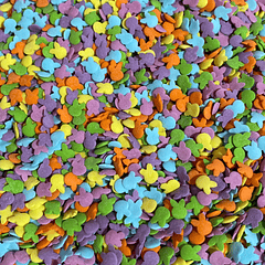 SPRINKLES CONEJITO CONFETI 100G