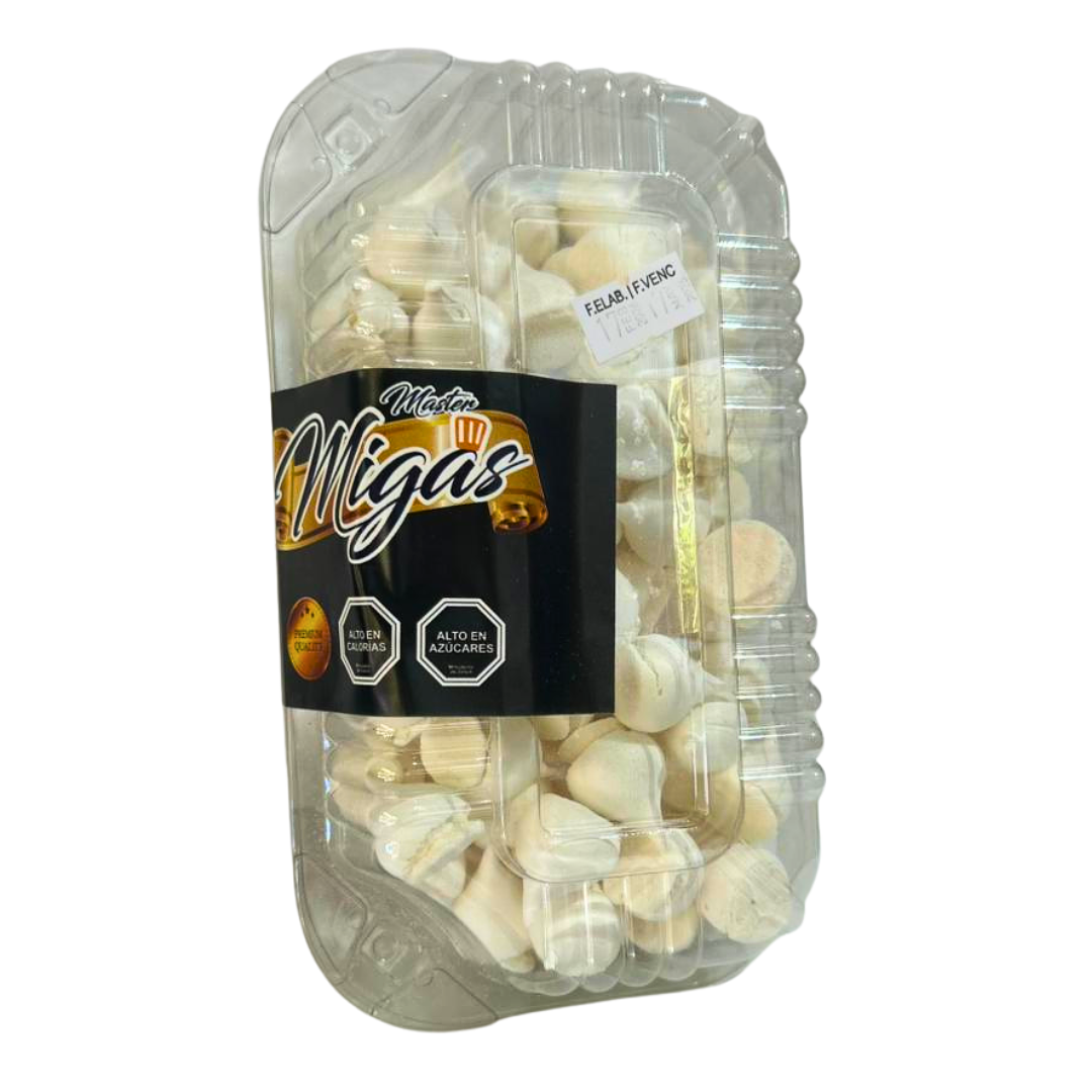  GOTITAS DE MERENGUE MIGAS 1