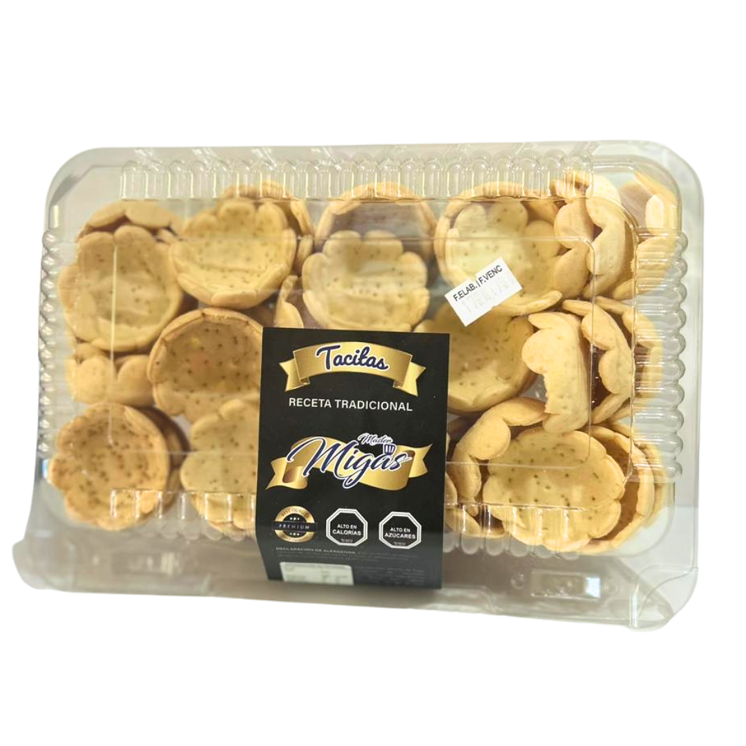 TACITAS TARTA COCTEL 45 UN MIGAS