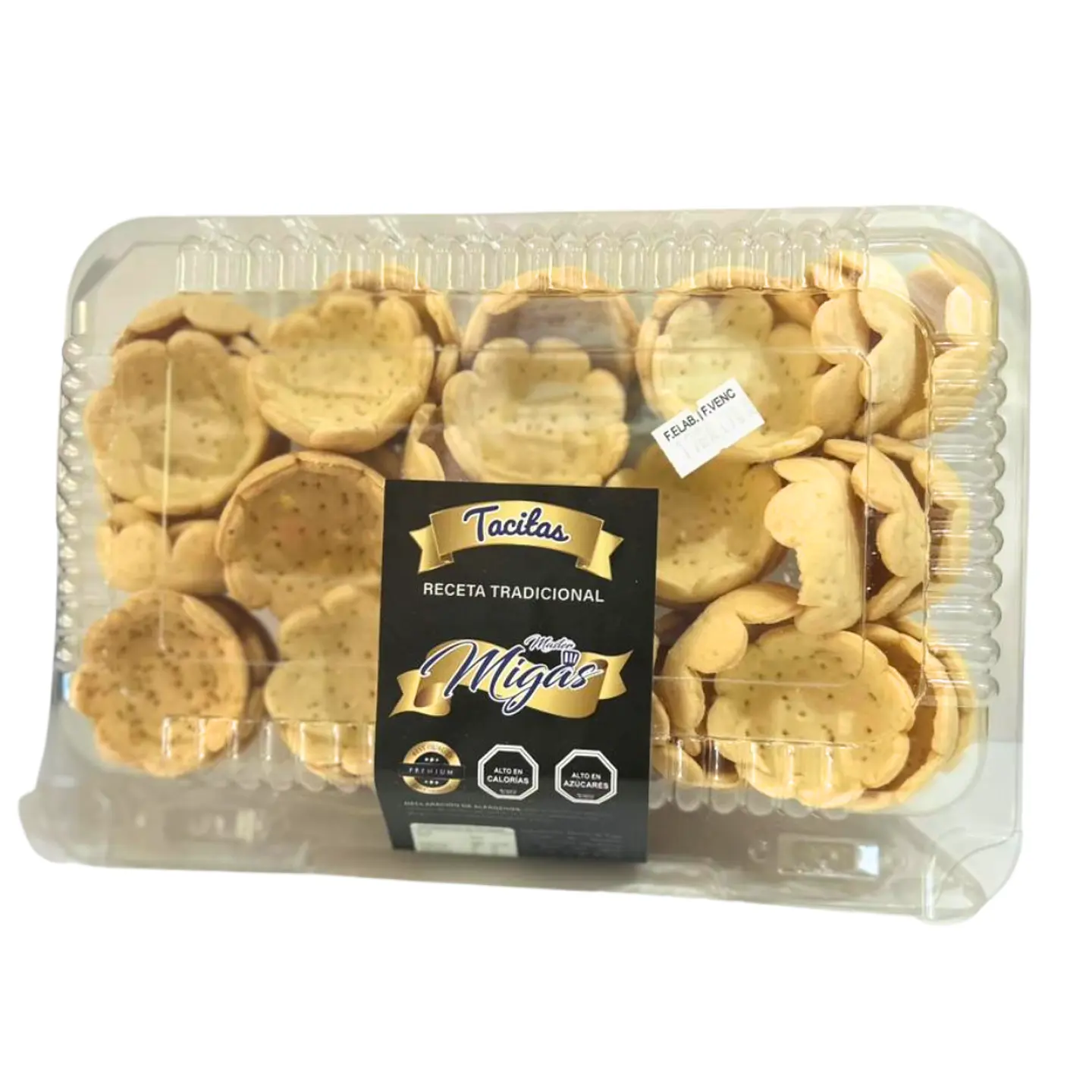 TACITAS TARTA COCTEL 45 UN MIGAS 1
