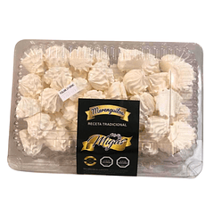 MERENGUITOS RIZADOS BLANCO 50 UN MIGAS