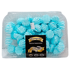 MERENGUITOS RIZADOS CELESTE 50 UN MIGAS