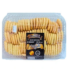 ALFAJOR MAICENA COCTEL 45 UN MIGAS