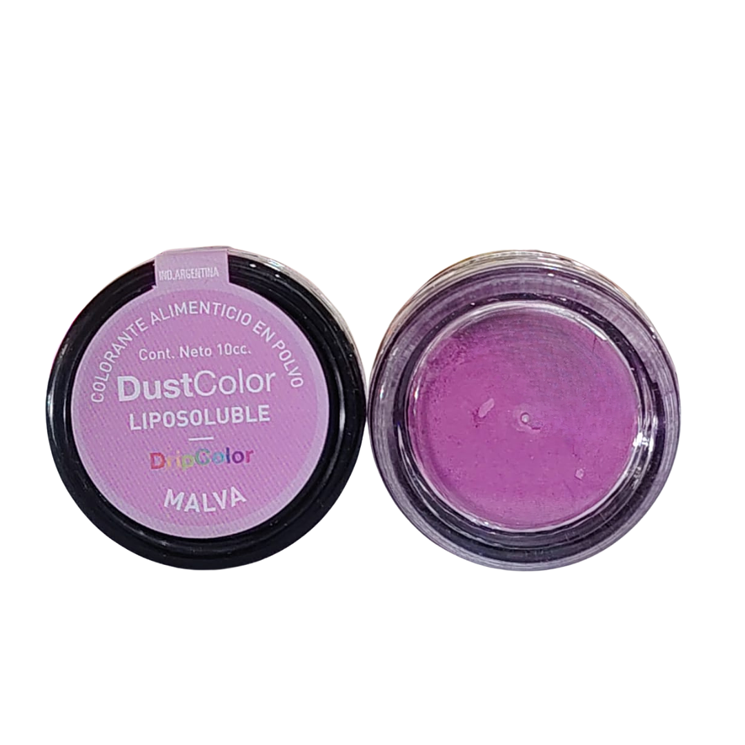 COLORANTE LIPOSOLUBLE MALVA DUSTCOLOR 4G 1