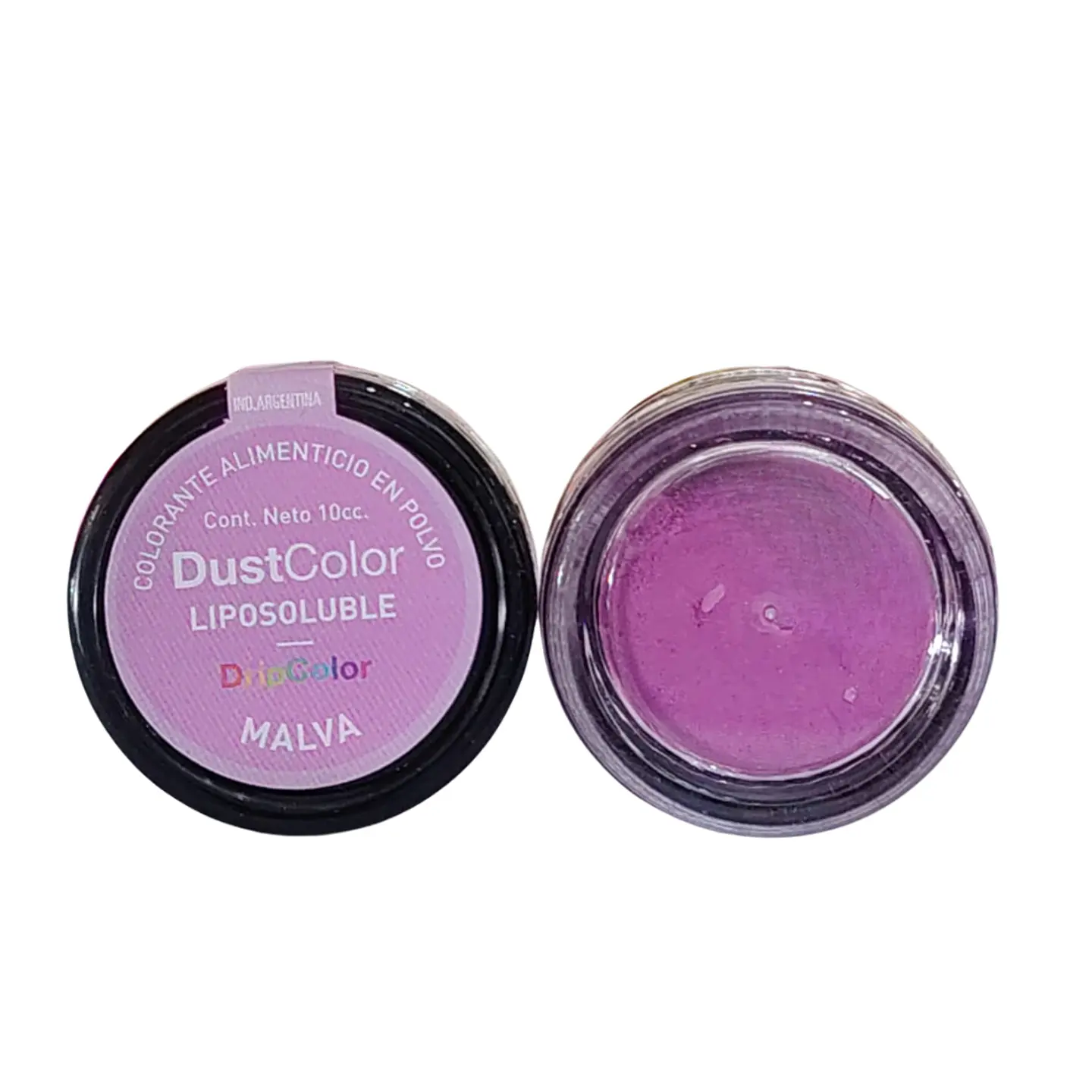 COLORANTE LIPOSOLUBLE MALVA DUSTCOLOR 4G 1