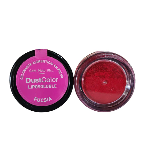 COLORANTE LIPOSOLUBLE FUCSIA DUSTCOLOR 4G