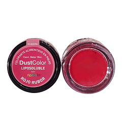 COLORANTE LIPOSOLUBLE ROJO RUBOR DUSTCOLOR 4G