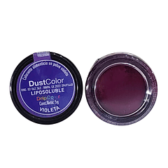 COLORANTE LIPOSOLUBLE VIOLETA DUSTCOLOR 4G