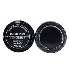COLORANTE LIPOSOLUBLE NEGRO DUSTCOLOR 4G