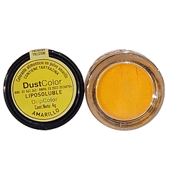 COLORANTE LIPOSOLUBLE AMARILLO DUSTCOLOR 4G