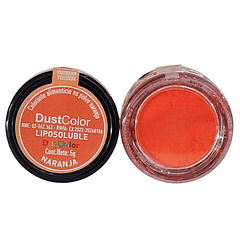 COLORANTE LIPOSOLUBLE NARANJA DUSTCOLOR 4G