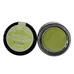 COLORANTE LIPOSOLUBLE PISTACHO DUSTCOLOR 4G