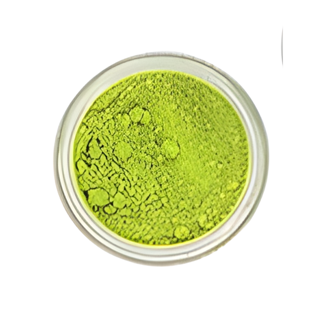 COLORANTE LIPOSOLUBLE PISTACHO DUSTCOLOR 4G 2