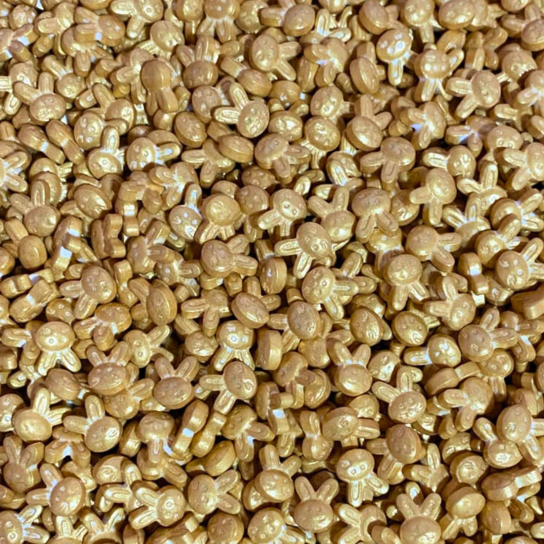CONEJITOS GOLD 30G
