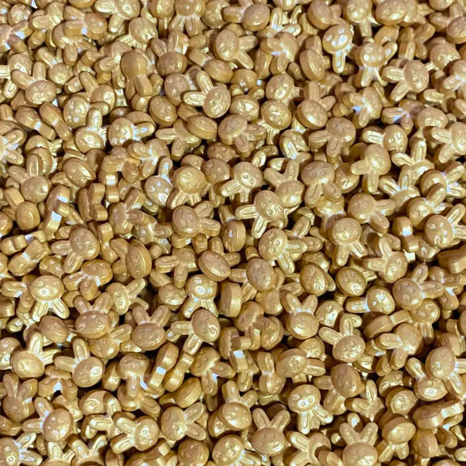 CONEJITOS GOLD 30G 1