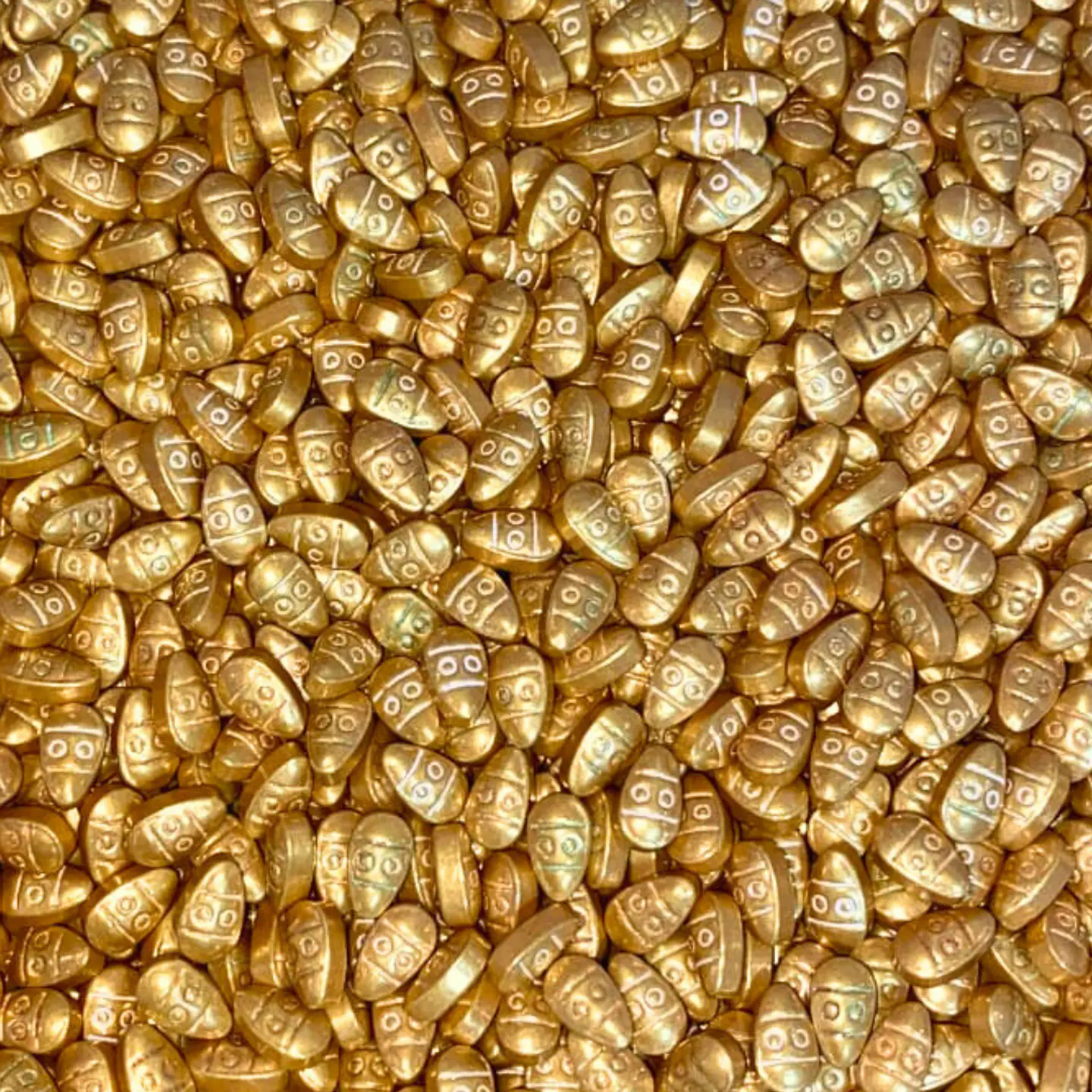 HUEVITO GOLD 30G 1