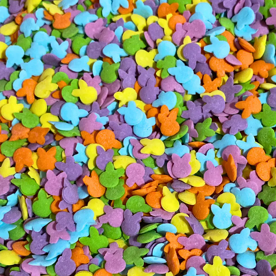 SPRINKLES CONEJITO CONFETI 100G 1