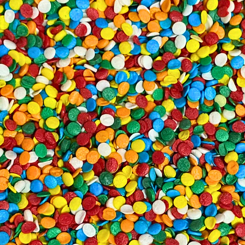SPRINKLES CONFETI 100G