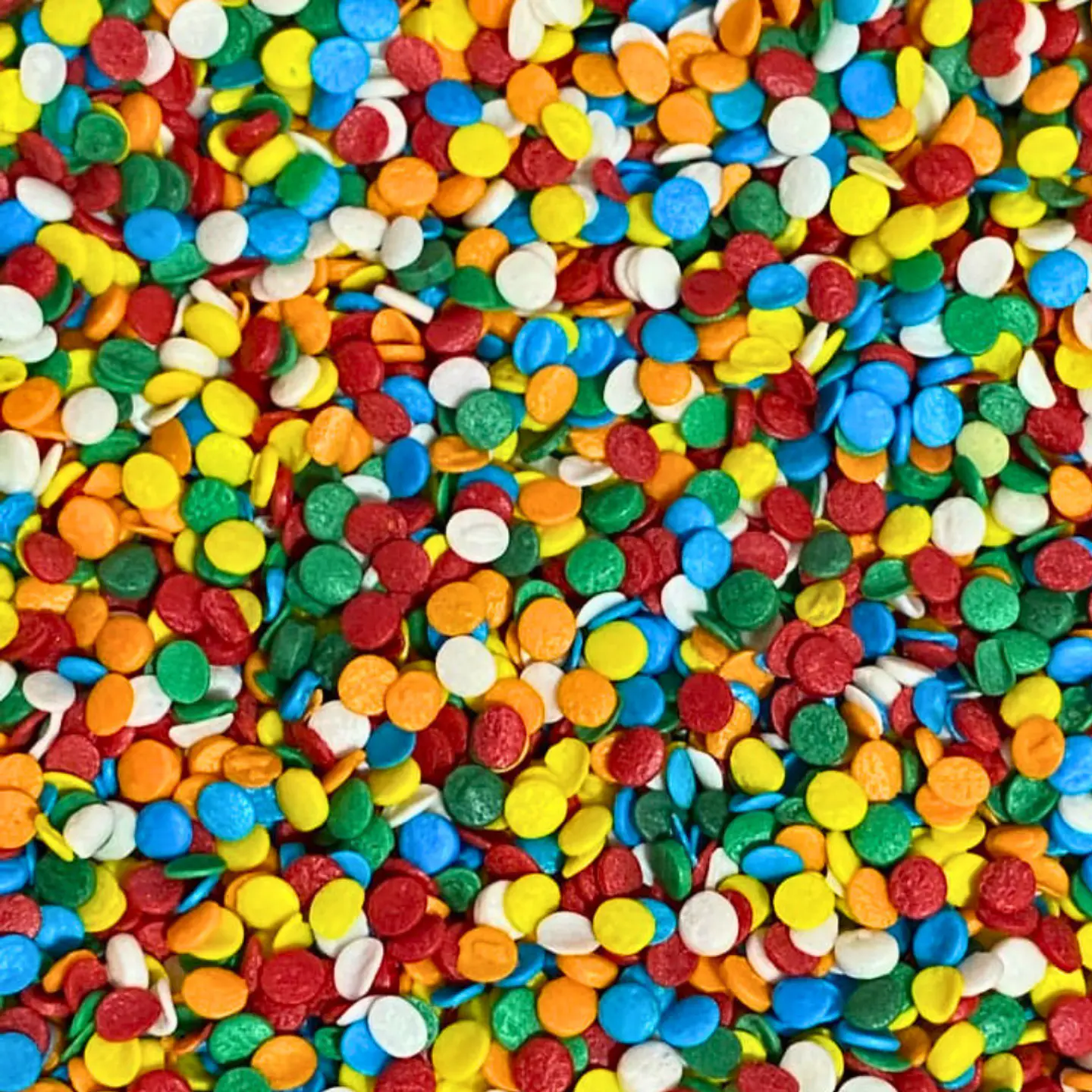 SPRINKLES CONFETI 100G  1