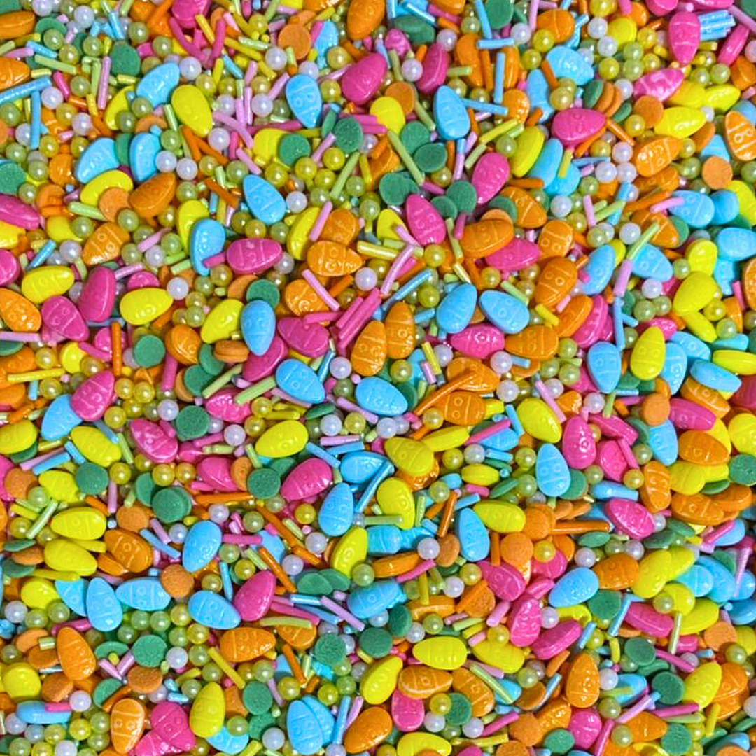 MIX JARDIN DULCE 30G