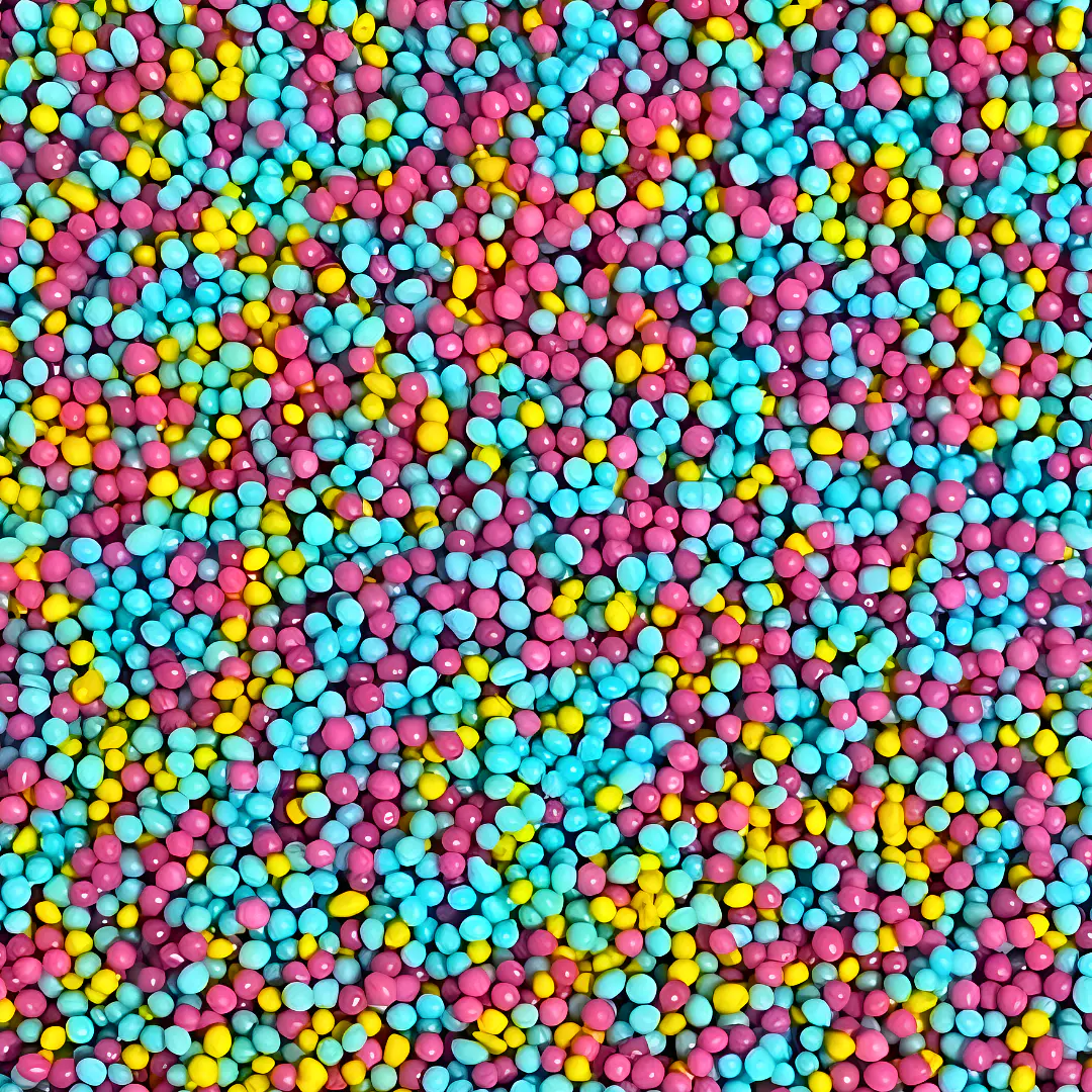 MOSTACILLA PASCUA FELIZ 100GR